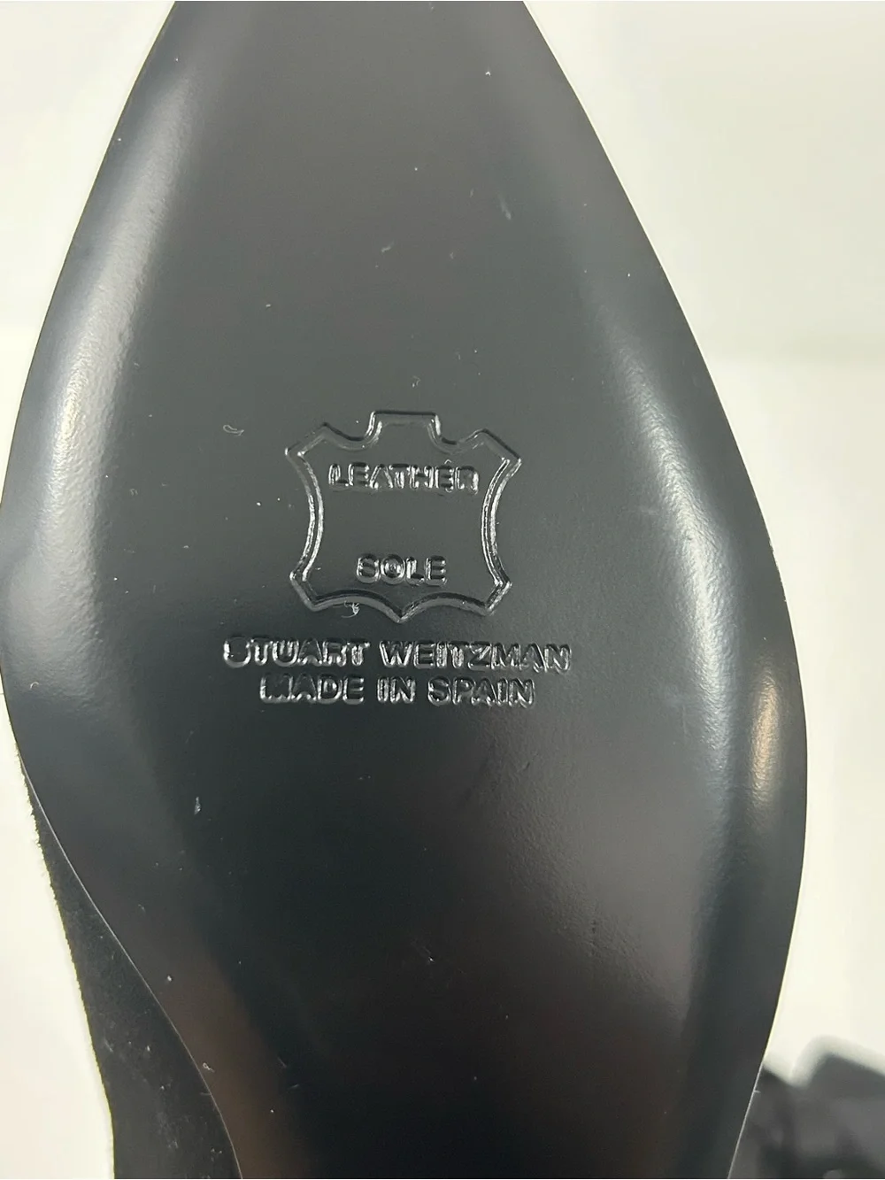 Stuart Weitzman from worn
